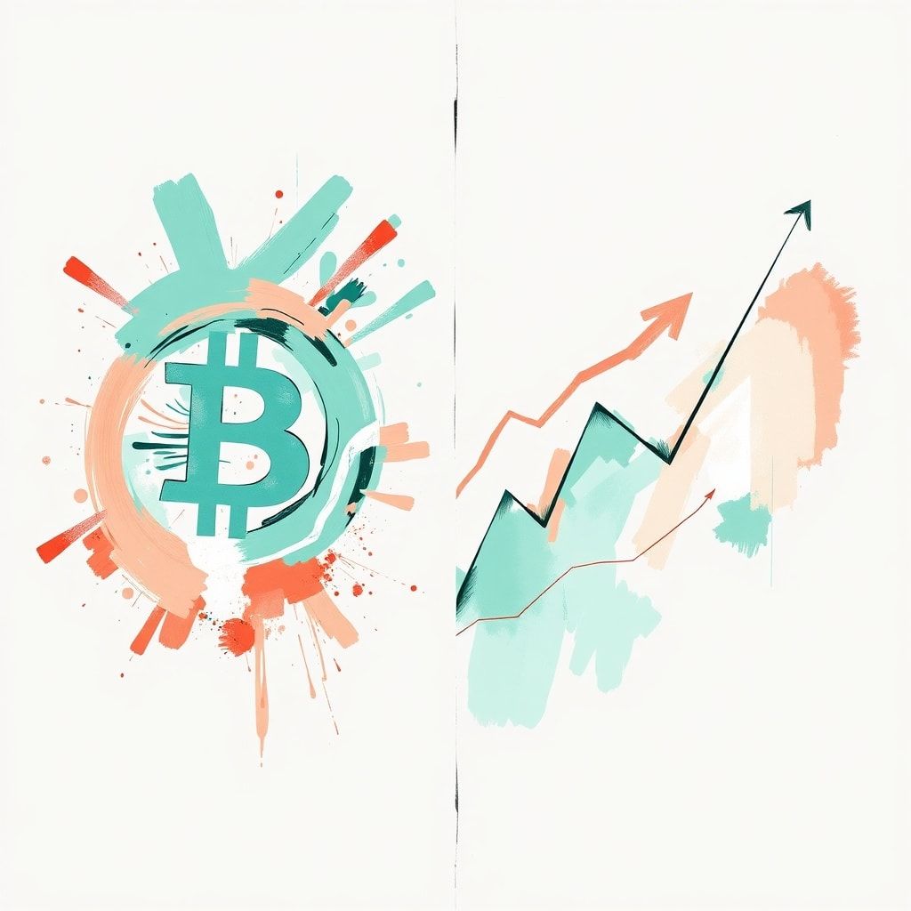 Bitcoin notiert bei rund 72.800 Dollar in "solider" Erholungsrallye dank ETF-Zuflüssen