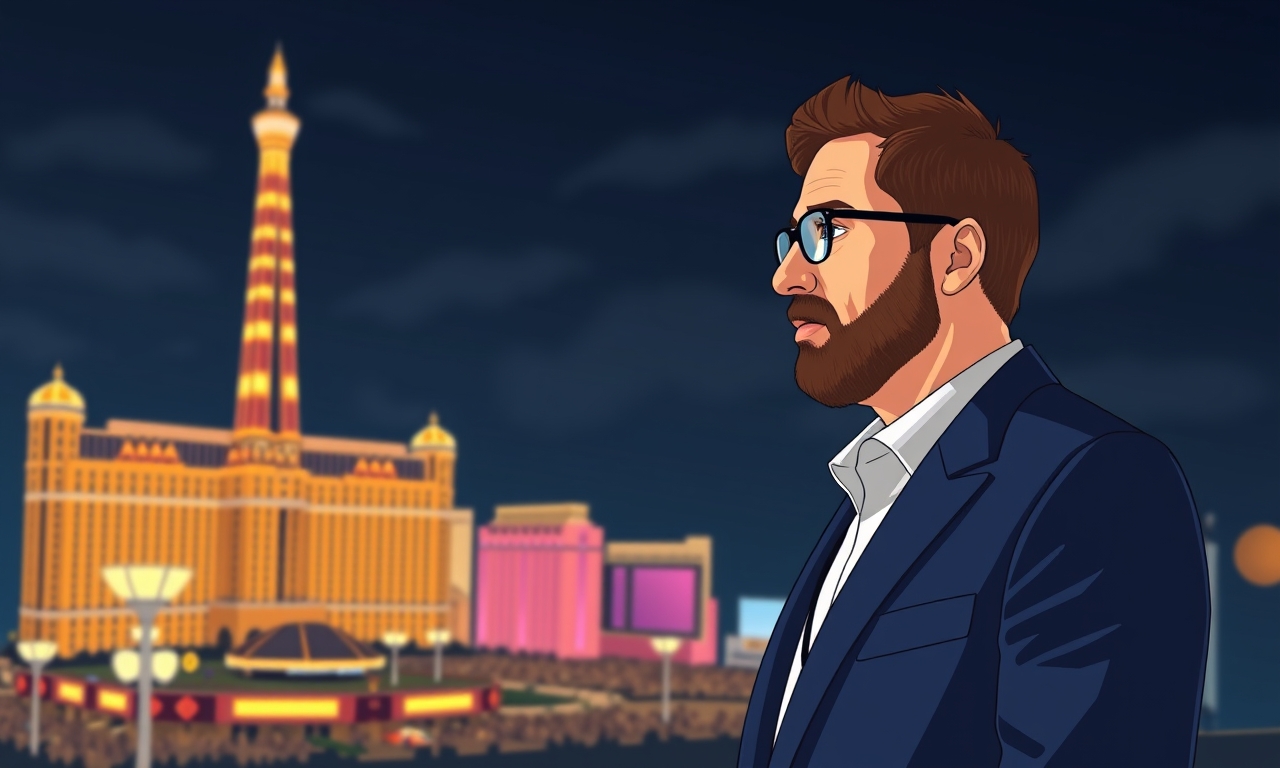 Adam Back als Keynote-Speaker fuer Bitcoin 2026 bestaetigt