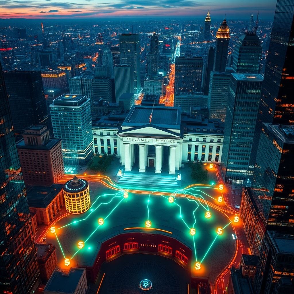 TD Cowen: Mehr Krypto-Firmen erhalten wahrscheinlich Fed-Master-Accounts - Banken können Genehmigungen nicht blockieren