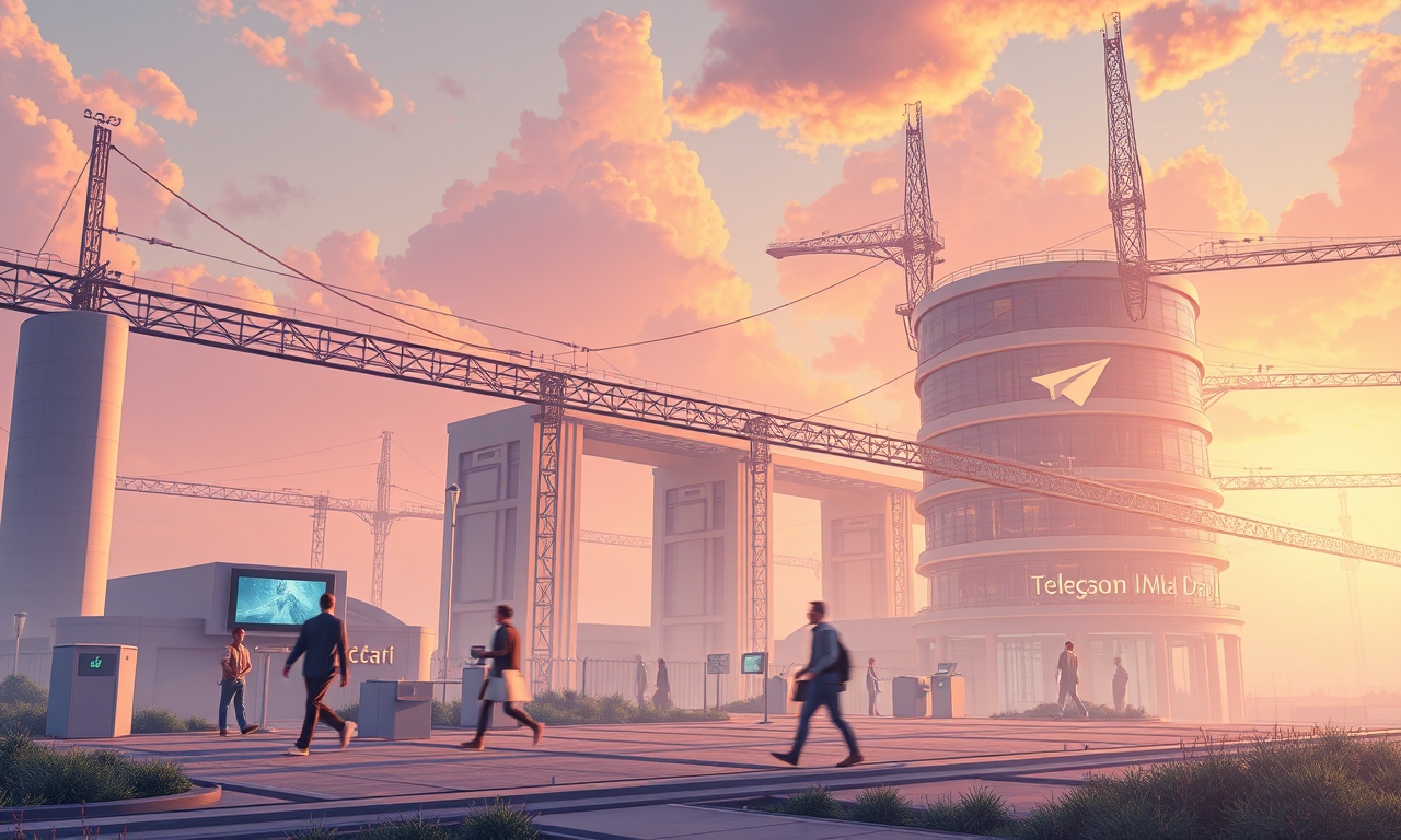 AlphaTON Capital looks to raise $43 million to bolster Telegram’s Cocoon AI infrastructure