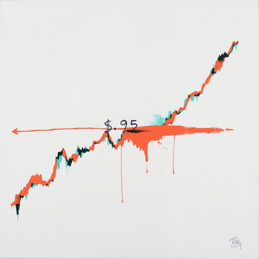 Solana-Kurs bald durchbricht? $95 ist der entscheidende Level