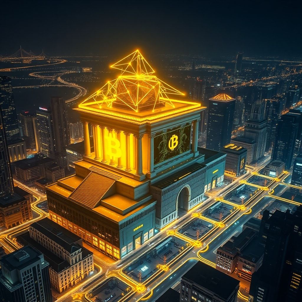 Krypto-Firma Zerohash strebt US-amerikanische National Trust Bank Lizenz an