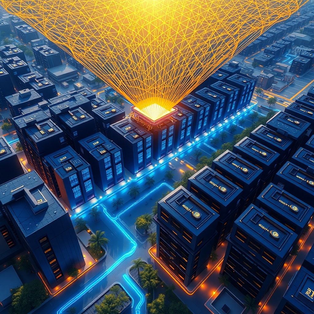 HIVE startet erstes KI-GPU-Cluster in Paraguay und expandiert über Bitcoin hinaus