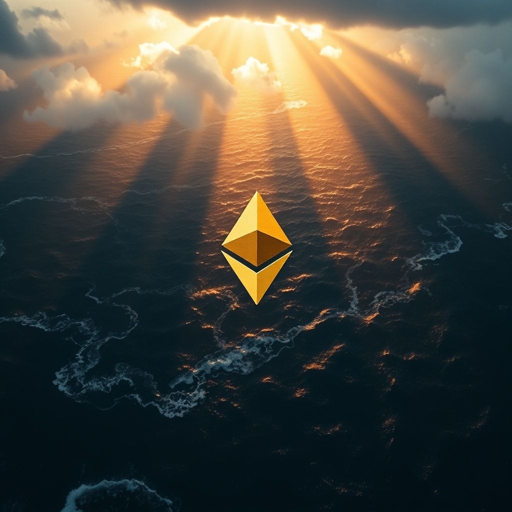 Ethereum USD-Finanzierungsrate wird negativ, da Bären die Kontrolle zurückgewinnen