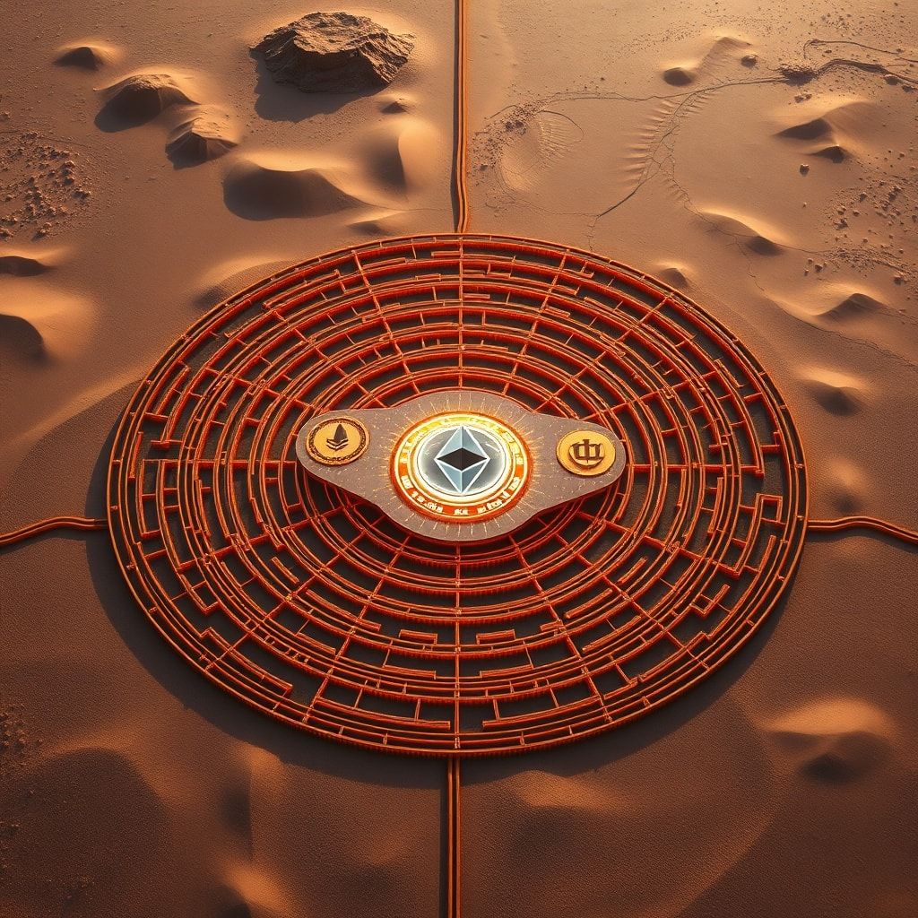 Chinesischer KI-Algorithmus 'KIMI' sagt XRP, Ethereum und Dogecoin-Kurse bis Ende 2026 voraus