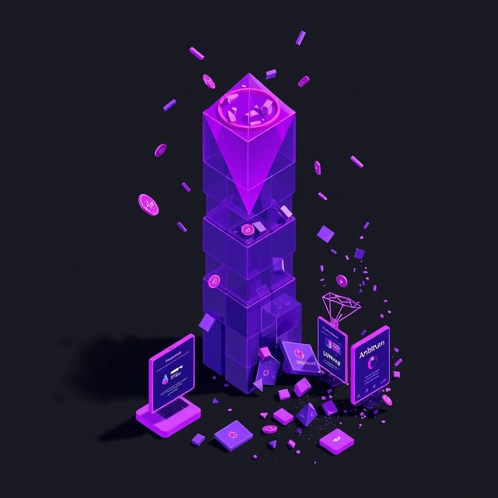 Ethereum-Governance-Tool Tally stellt Betrieb ein - Uniswap und Arbitrum betroffen