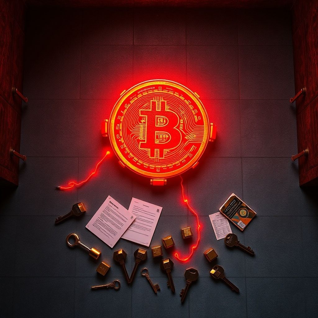 Bitcoin als Sicherheit - es fehlt nur noch der Kreditmarkt