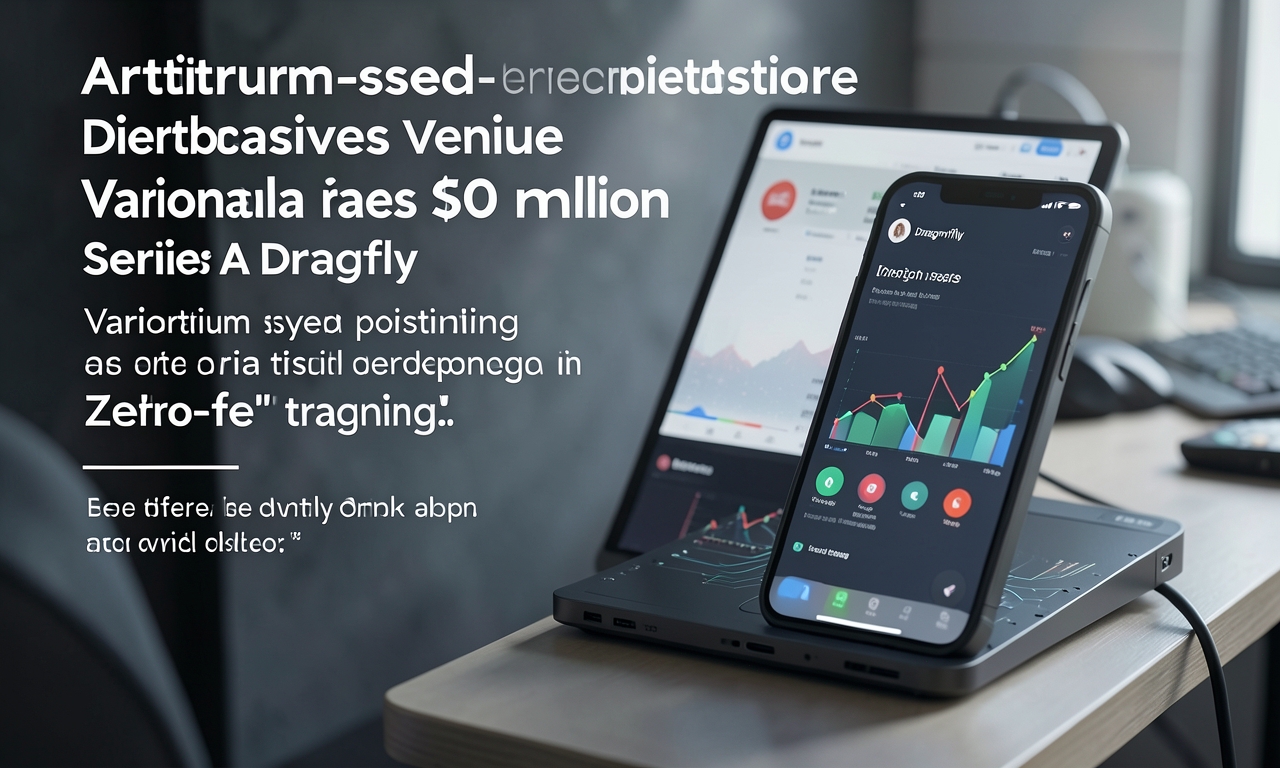 Arbitrum-based derivatives venue Variational raises $50 million Series A led by Dragonfly