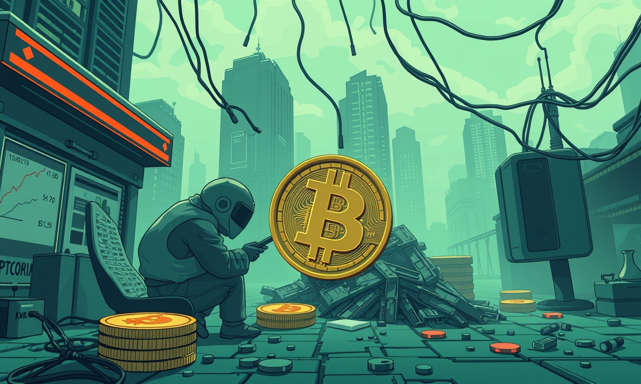 Attackers drain $1.4M in wrapped bitcoin from DeFi protocol Ekubo in approval-based exploit