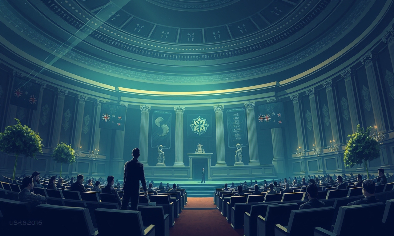 Australien verhängt Lizenzpflicht für Krypto-Plattformen