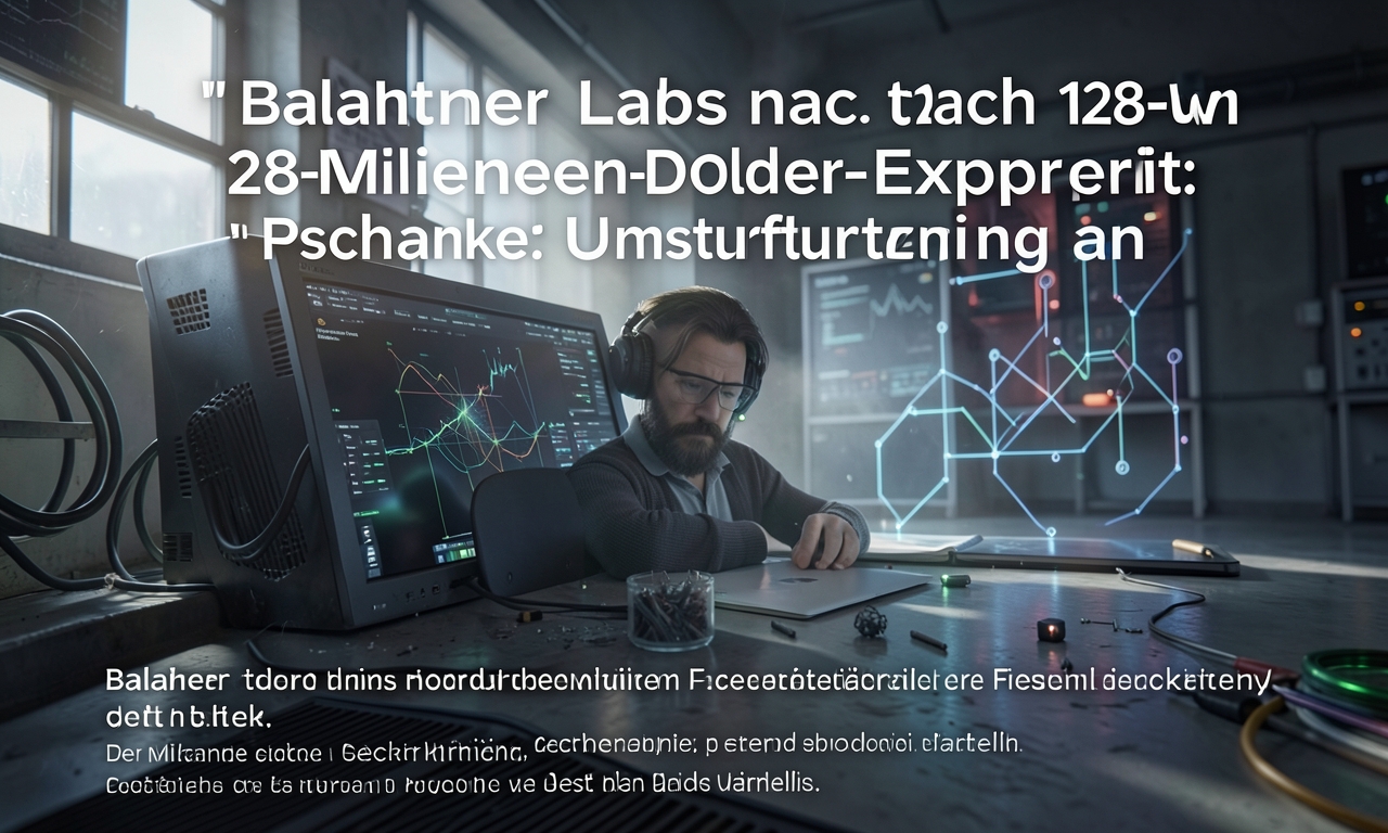 Balancer Labs nach 128-Millionen-Dollar-Exploit: Protokoll strebt 'schlanke' Umstrukturierung an