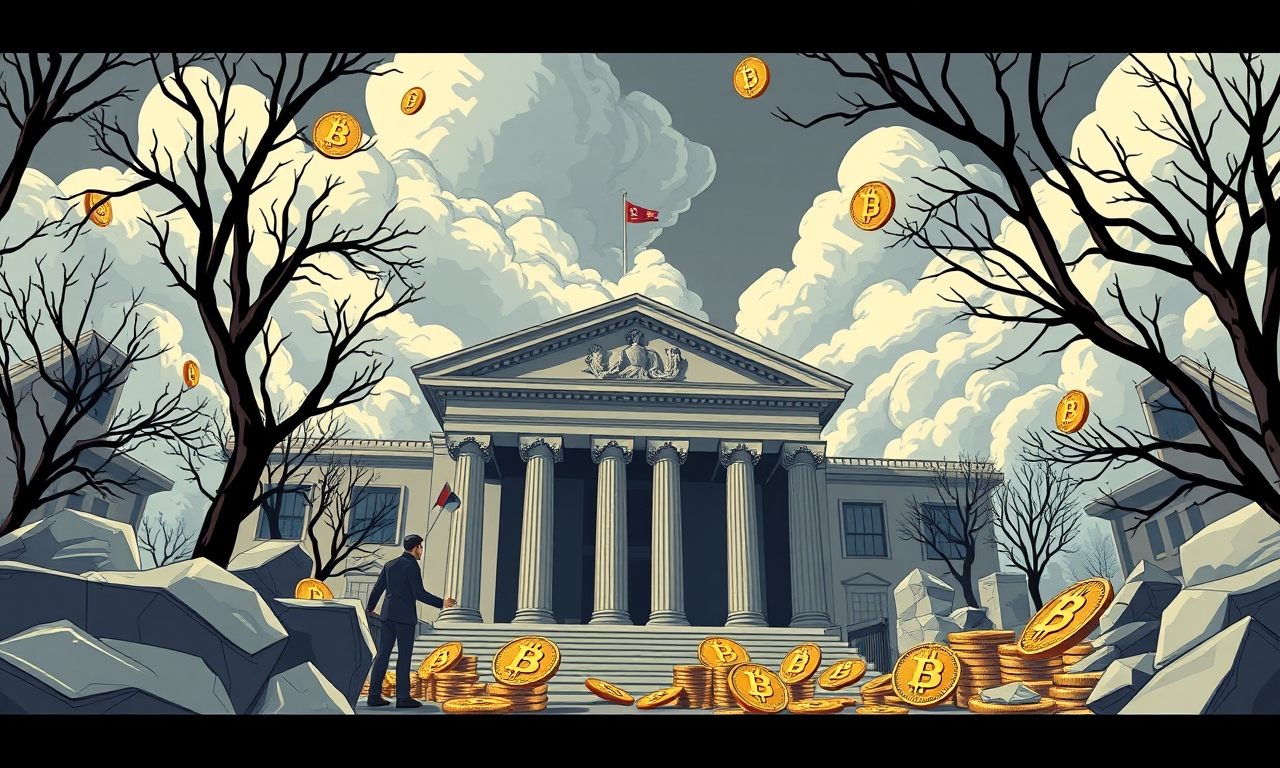 Banks Took $434 Billion From Americans Last Year — Is it Time for Bitcoin?