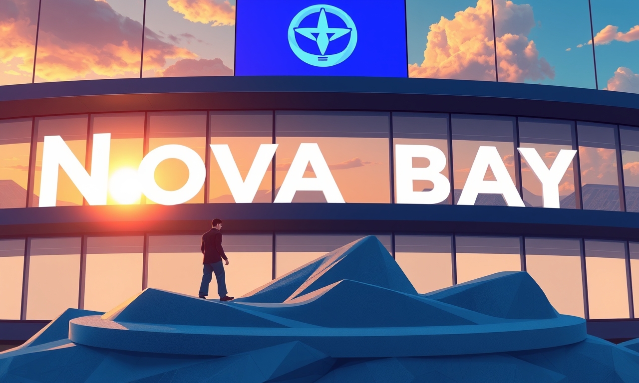 Biotech stock NovaBay jumps 19% amid pivot, rebrand to Stablecoin Development Corporation