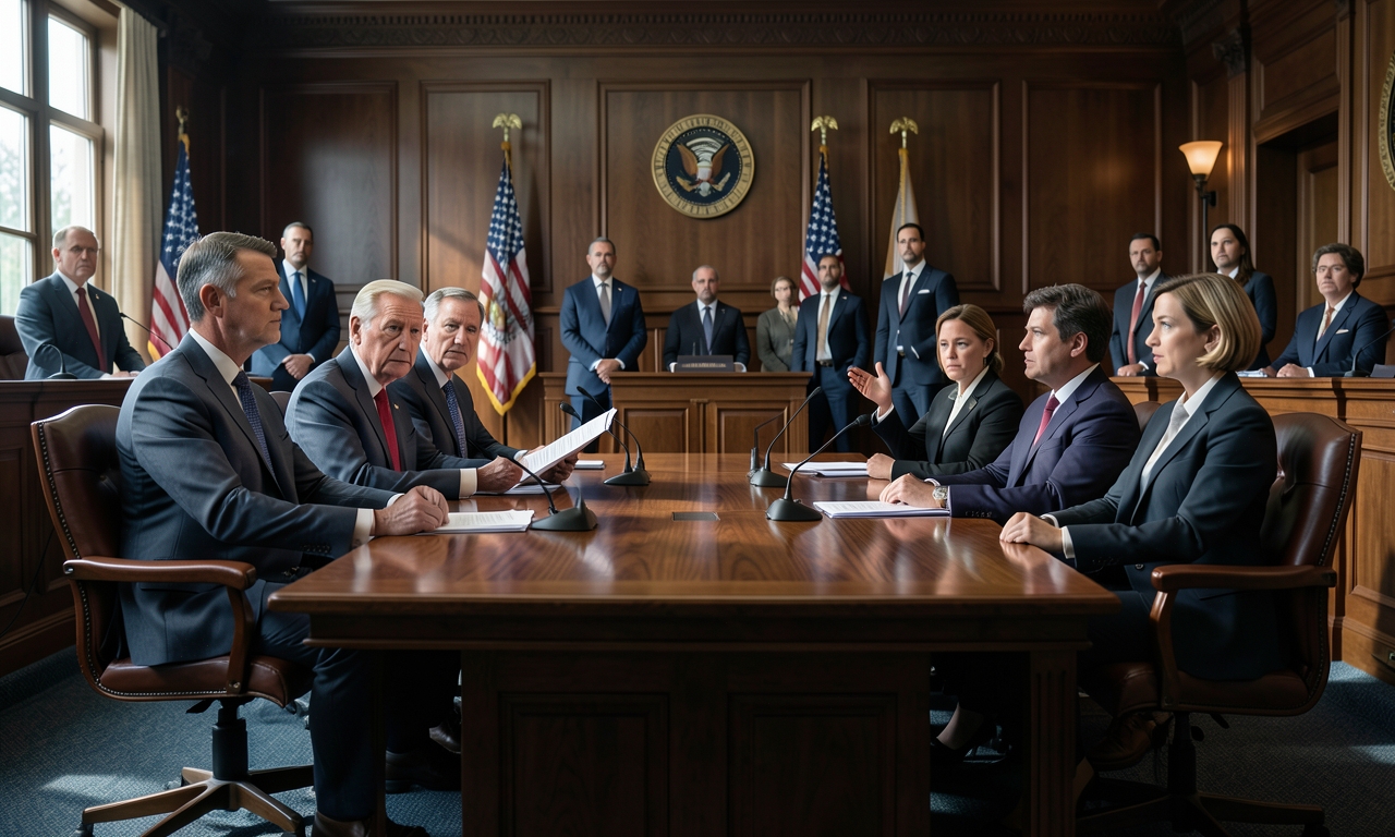 Bipartisan support ‘critical’ as Democrats push back on GOP crypto bill on ethics grounds