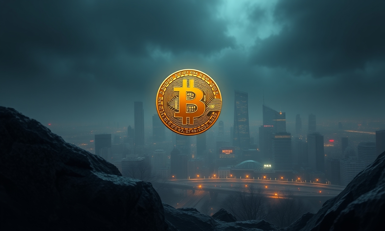 Bitcoin bleibt unter 72.000-Dollar-Marke – Geopolitische Spannungen und Fed-Politik belasten Kurs