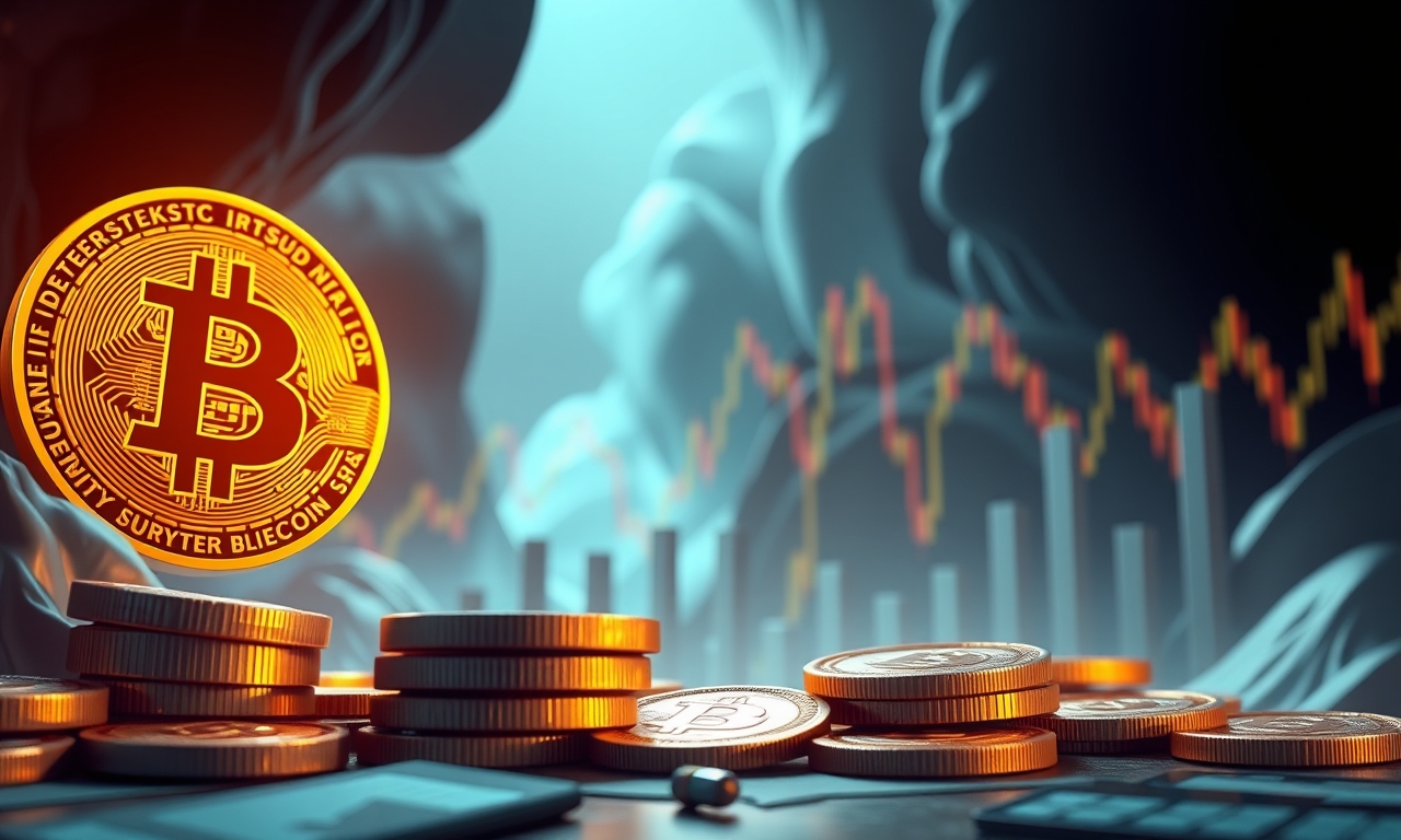 Bitcoin erreicht 76.000 Dollar, bleibt aber durch makroökonomische Unsicherheit und Gewinnmitnahmen verunsichert