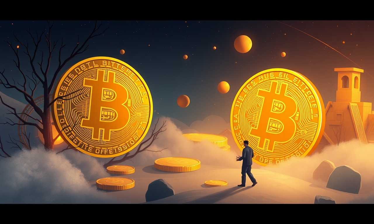 Bitcoin ETFs Snap Four-Month Outflow Streak With $1.32B in Inflows