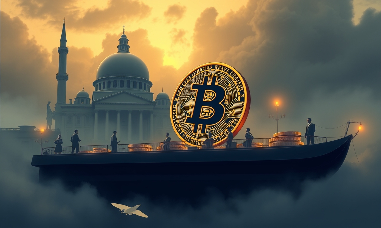 Bitcoin fällt auf 67.000 US-Dollar – Analysten warnen vor weiterem Abwärtspotenzial