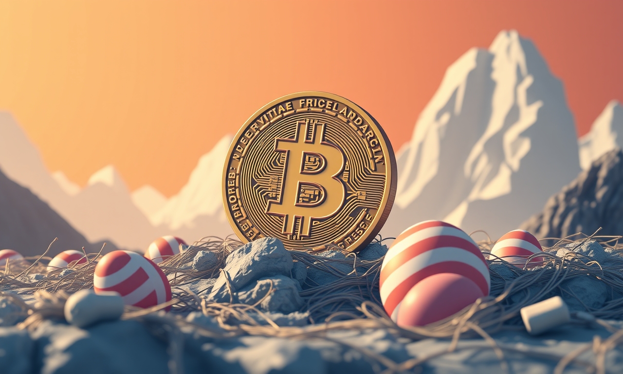 Bitcoin falls below $66K as crowded shorts hint at upside risk ahead of Easter holiday: analysts