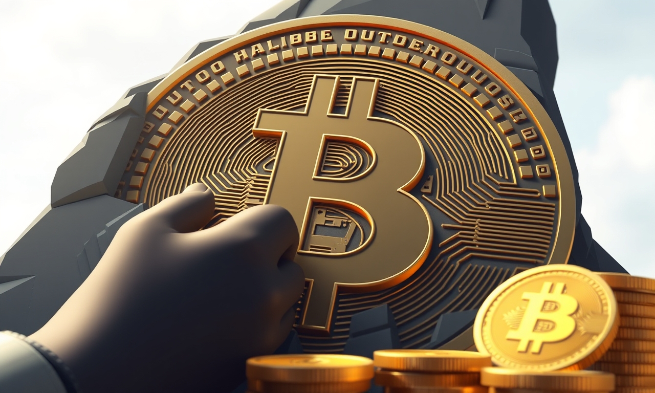 Bitcoin-Halter verkaufen weniger - VanEck sieht positives Zeichen