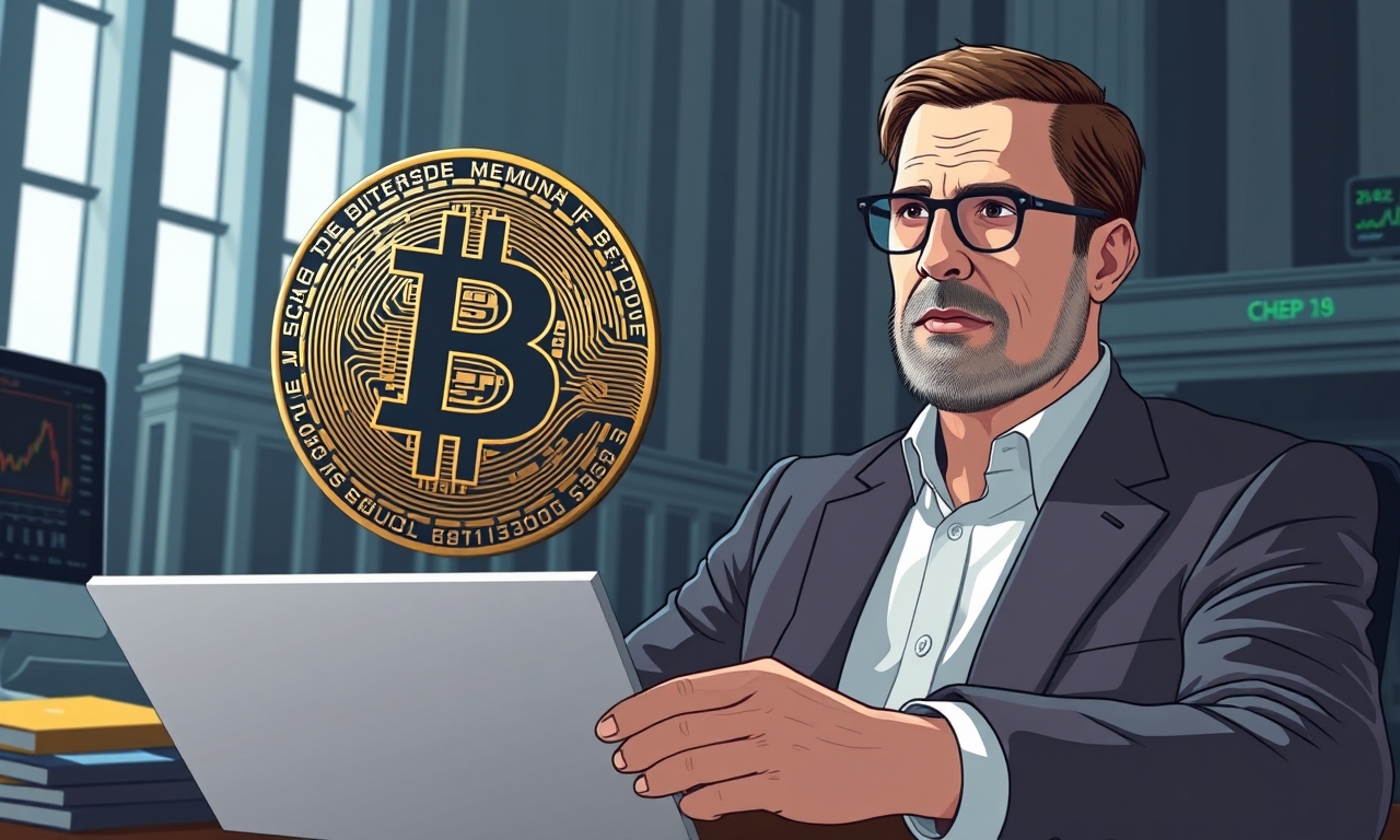 Bitcoin-Preis-Prognose: David Sacks tritt als Crypto-Czar zurueck