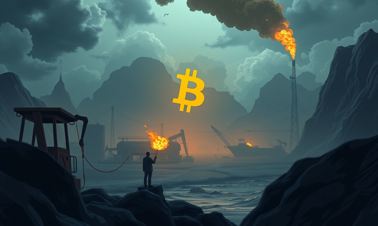 Bitcoin Price Reacts as Trump Delays Iran Strike, Oil and Gold Volatile