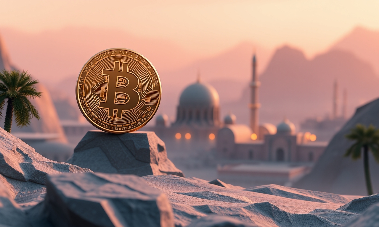Bitcoin Price Tests $72K Resistance as Traders Hedge Against ‘Fragile’ Middle East Truce