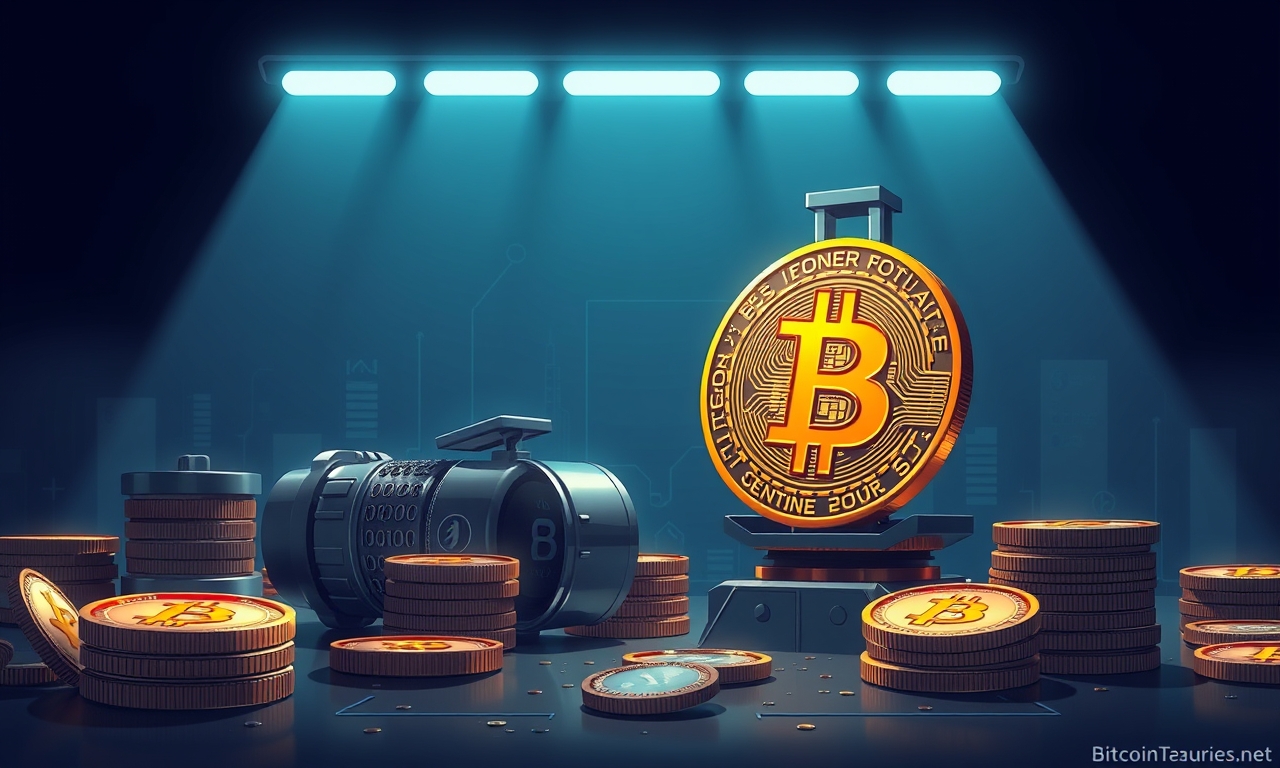 Bitcoin’s New Debt Machine is Facing Its First Major Test