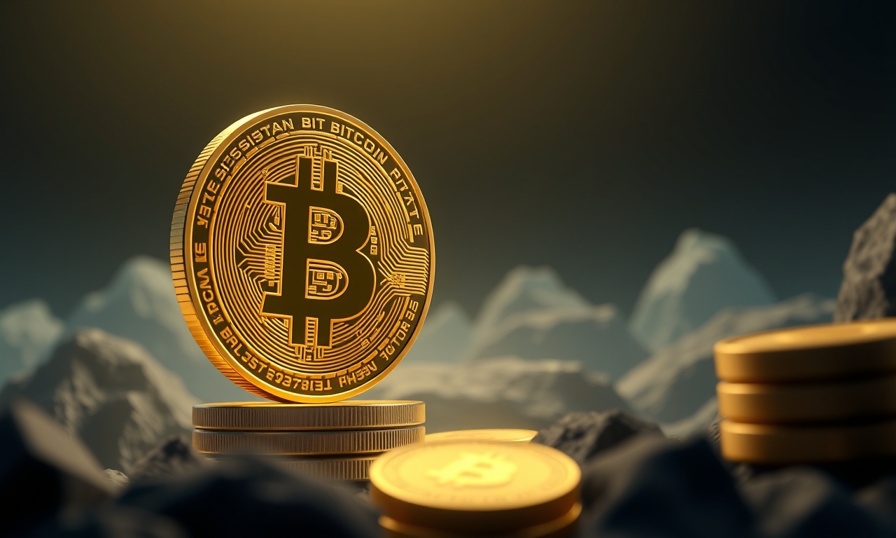 Bitcoin über $72.500 nach Trump-Iran-Deal