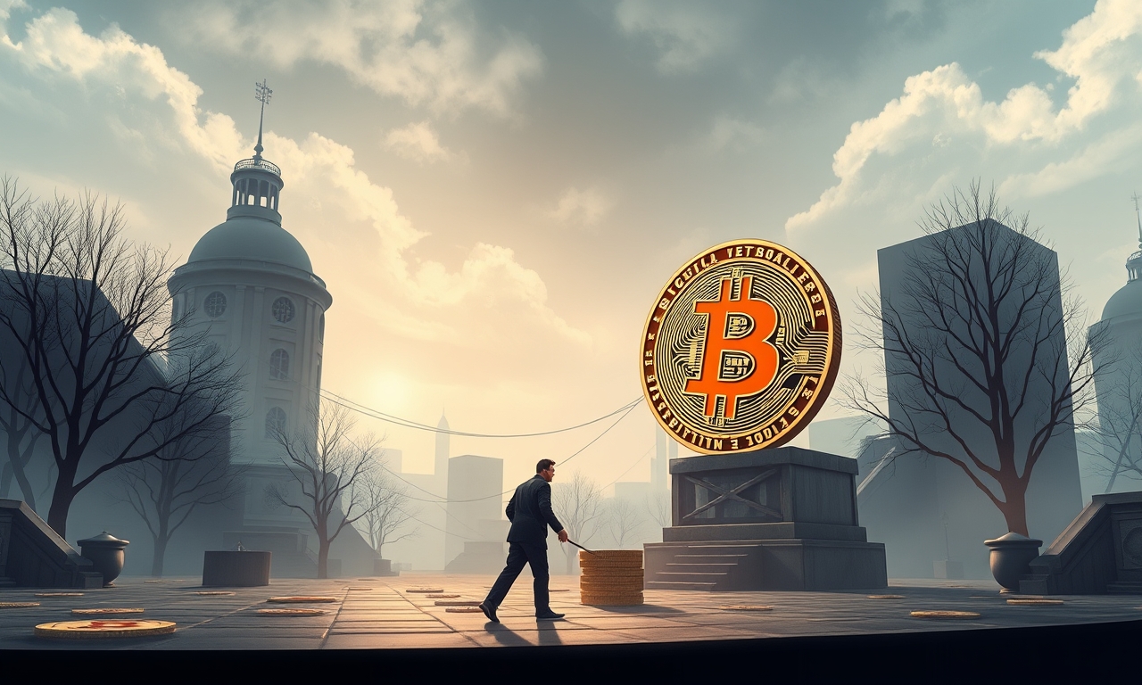 Bitcoin- und Ether-ETFs verzeichnen 219 Millionen Dollar Abflüsse