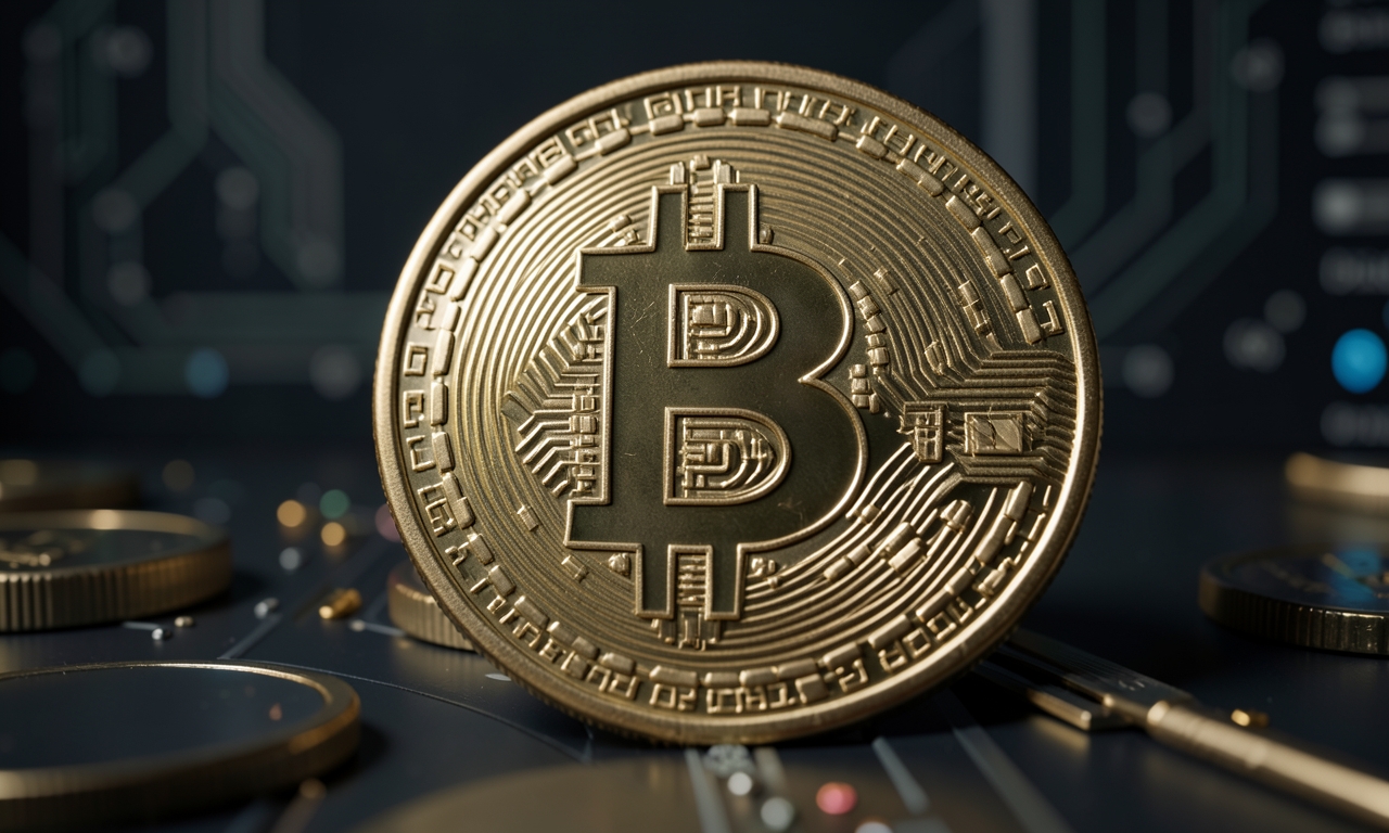 Bitcoin verzeichnet schlechtestes Q1 seit 2018 mit 24 Prozent Rückgang