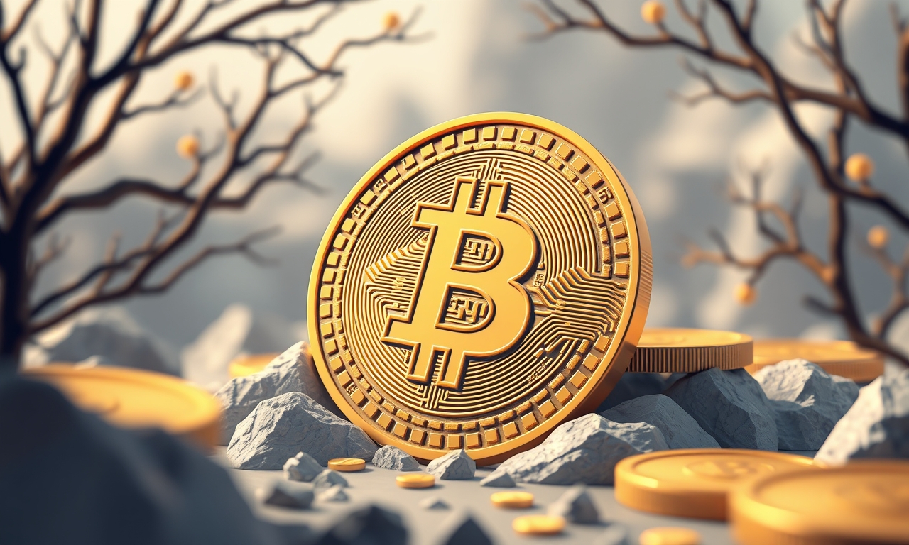 Bitcoin-Wal verkauft 5.000 BTC im Wert von 71,6 Millionen Dollar