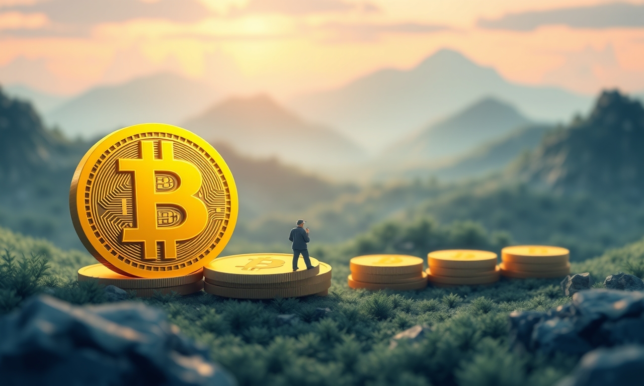 BNB-Preisprognose: Monatliches Ziel testet Widerstand