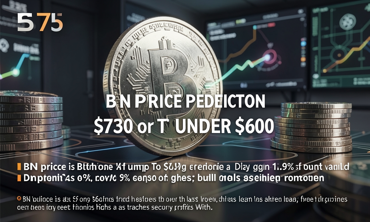 BNB Price Prediction: Pump To $730 or Drop To  Under $600