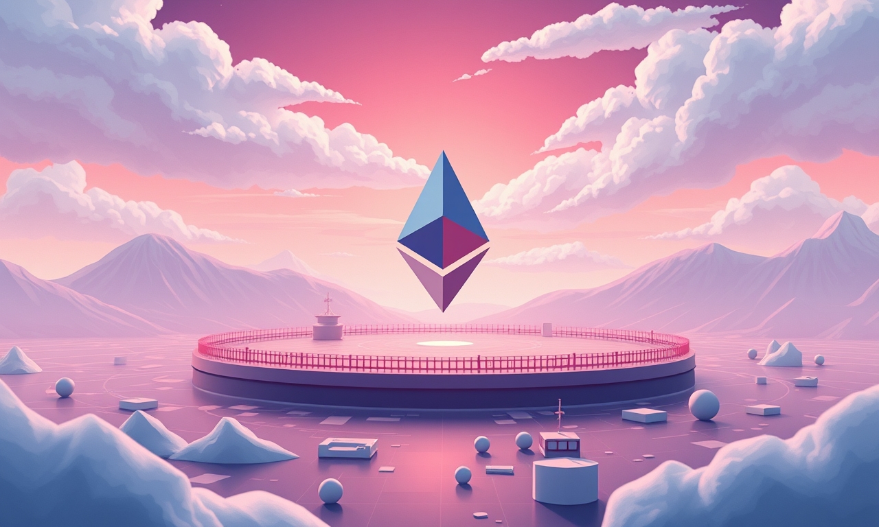 Canton integriert Ethereum via Atomic Swaps