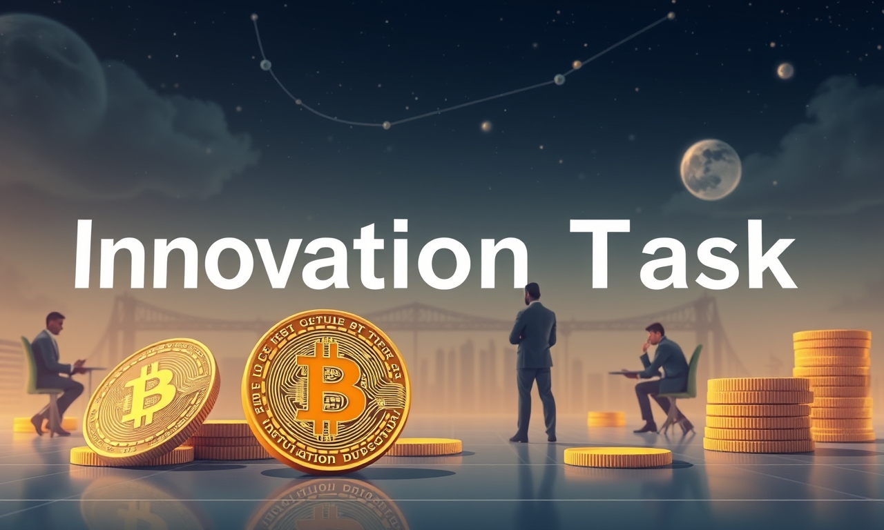 CFTC Launches Innovation Task Force for Bitcoin, Crypto, AI, and Prediction Markets