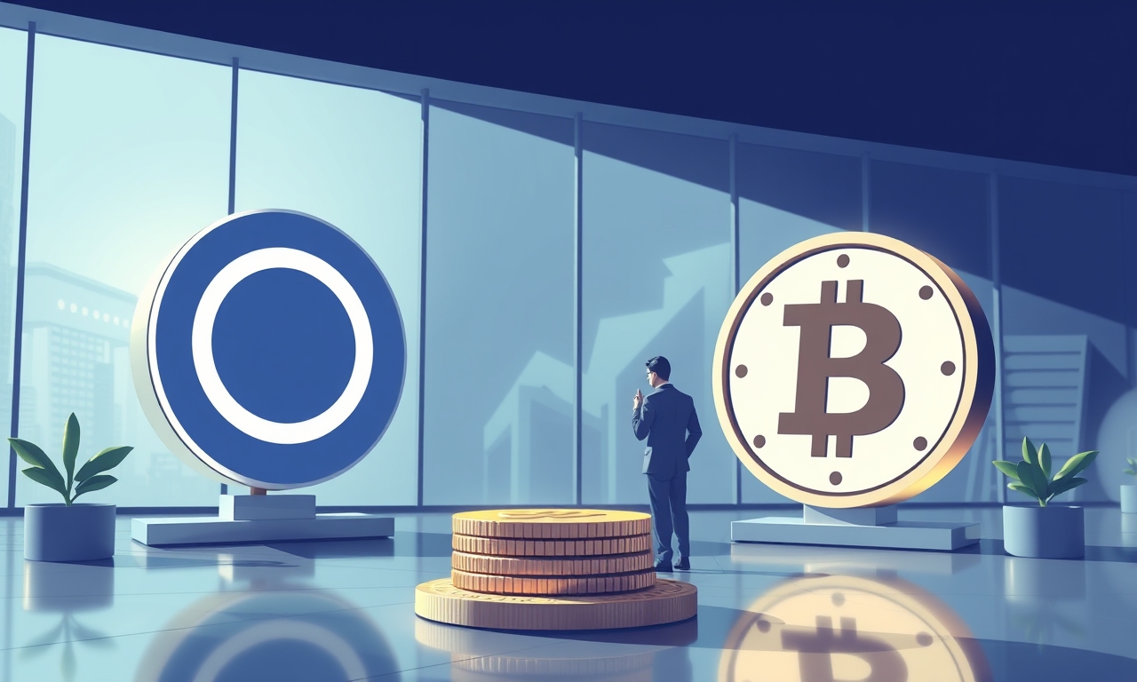 Circle und Coinbase als Top-Stablecoin-Investitionen im Aufstieg agentenbasierter Zahlungen