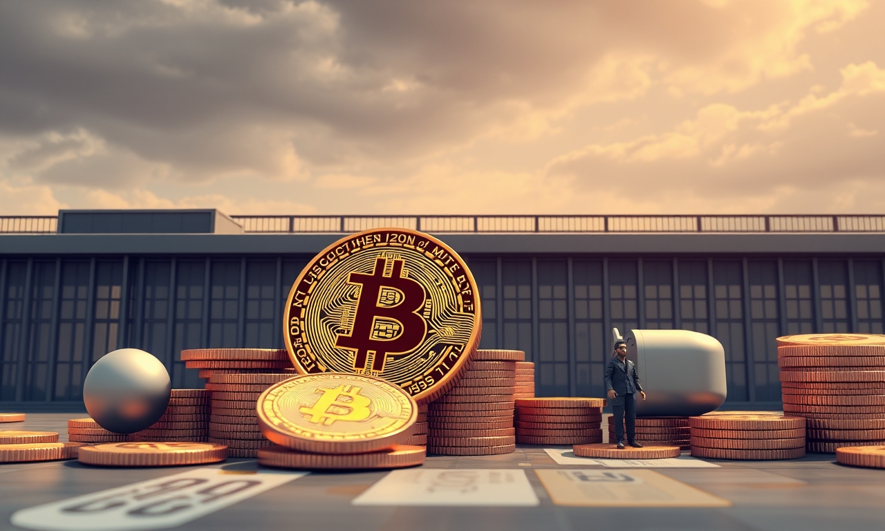 Corporate Bitcoin Treasuries Explained: Why Public Companies Hold Bitcoin