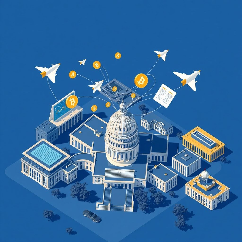 "Amerika ist jetzt die Krypto-Hauptstadt der Welt", sagt CFTC-Chef Selig, während digitale Asset-Regeln Gestalt annehmen