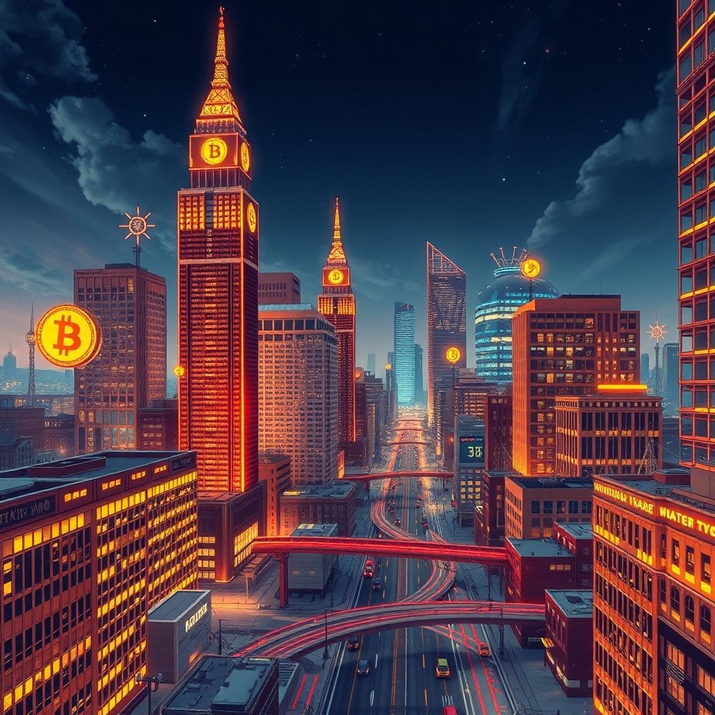 Bitcoin und WW3: 5 Schlüsselindikatoren, während BTC auf globale Liquiditätswelle blickt