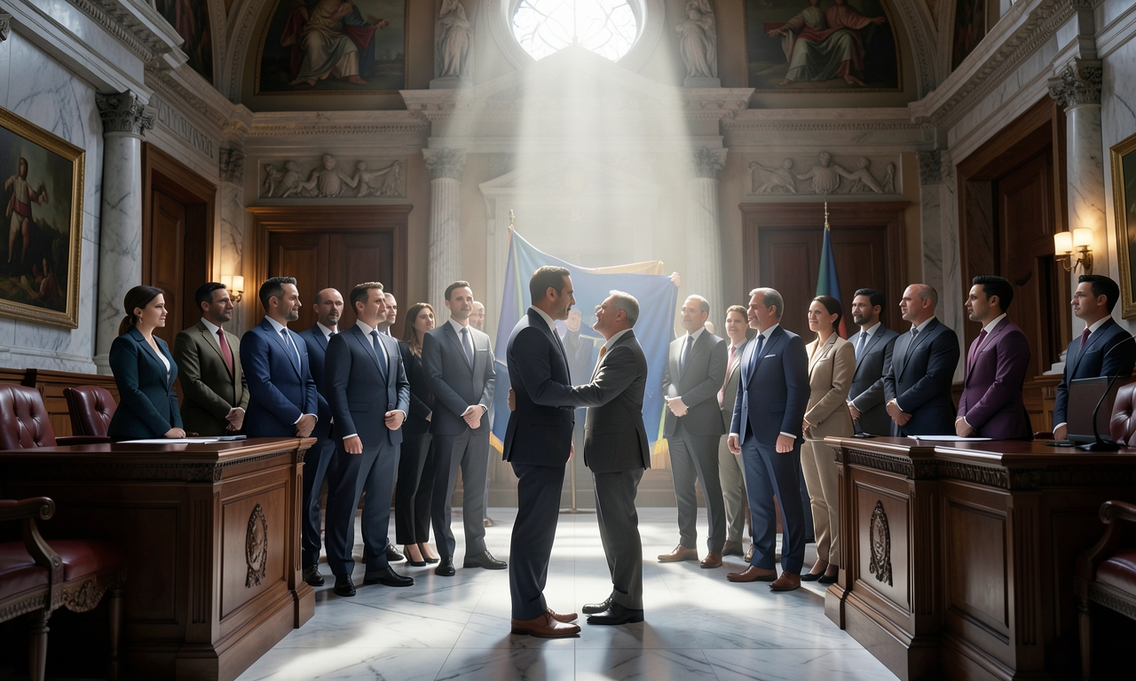 Crypto Coalition of Over 200 Companies Presses Senate Leaders to Bring Clarity Act to Floor
