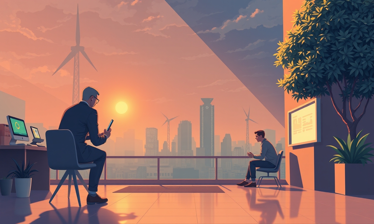 Crypto Council for Innovation adds Digital Energy Council as its first energy-focused member