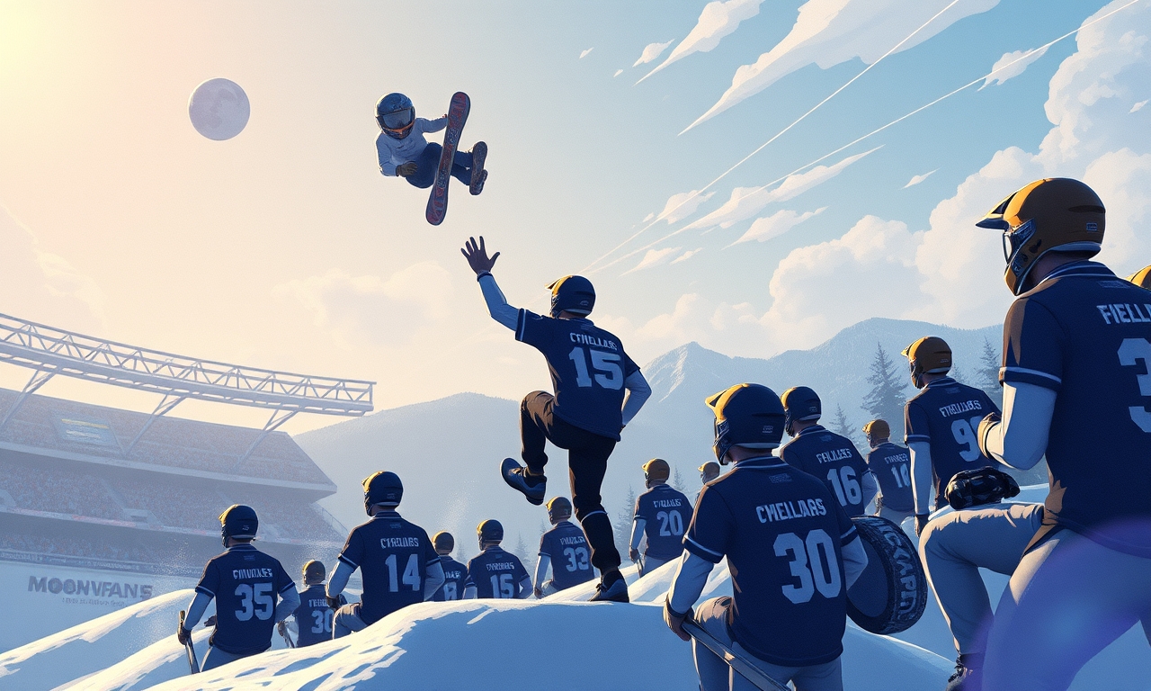 Crypto’s popularity among kids drove X Games-MoonPay deal: ‘New energy and new transformation’