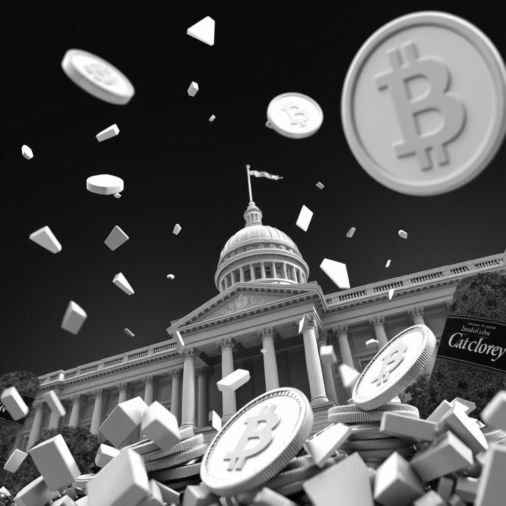 Britische Abgeordnete fordern sofortiges Verbot von Krypto-Spenden für Politik