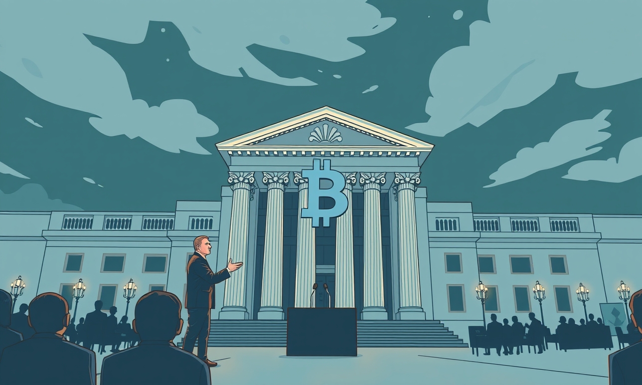 Czech National Bank Governor Will Soon Speak on Why They’re Diversifying Their Reserves With Bitcoin
