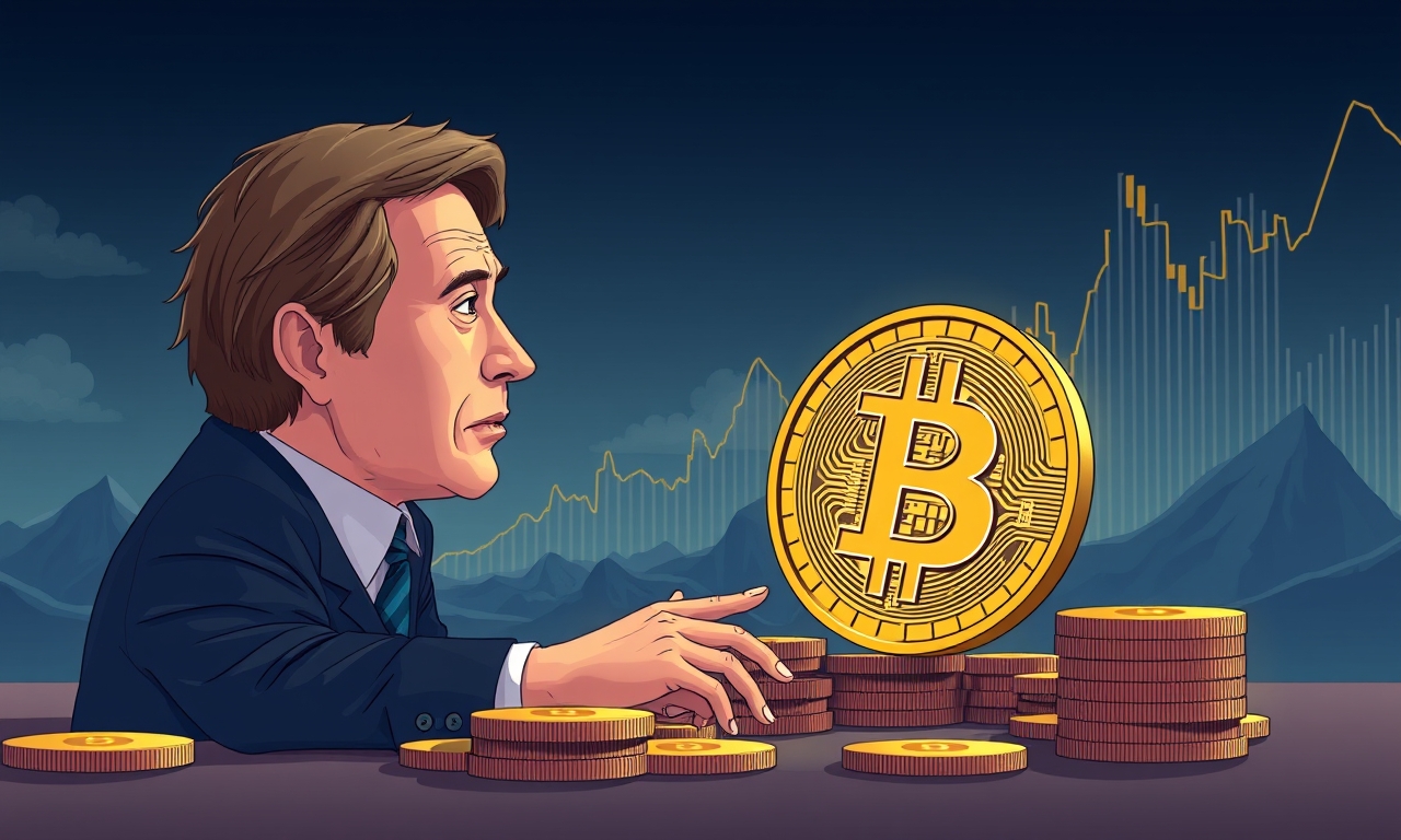 Dalio kritisiert Bitcoin als Reserveanlage, Saylor entgegnet mit Risikoanalyse