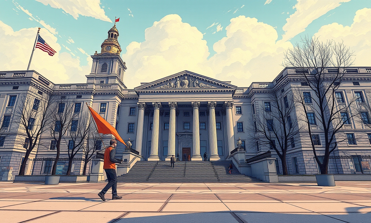 DeFi vs. Wall Street: Blockchain Association challenges Citadel over SEC’s innovation exemption