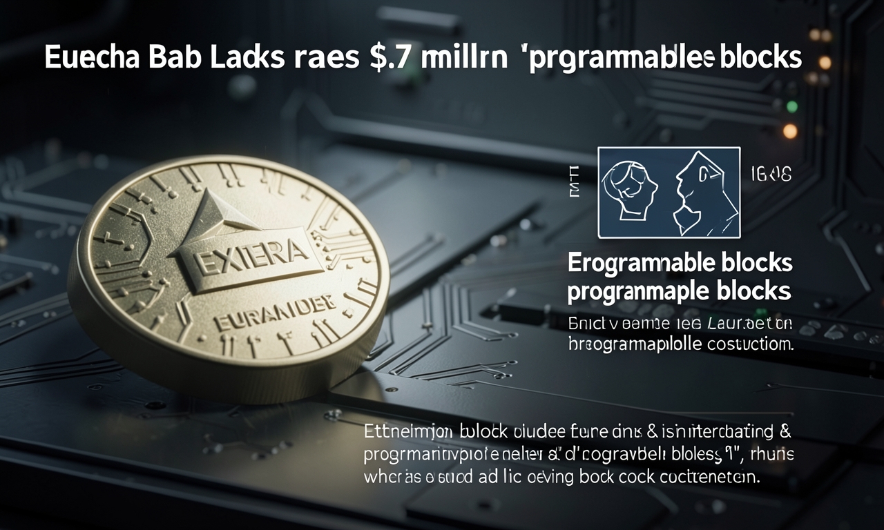 Ethereum block builder Eureka Labs raises $6.7 million, introduces ‘programmable blocks’