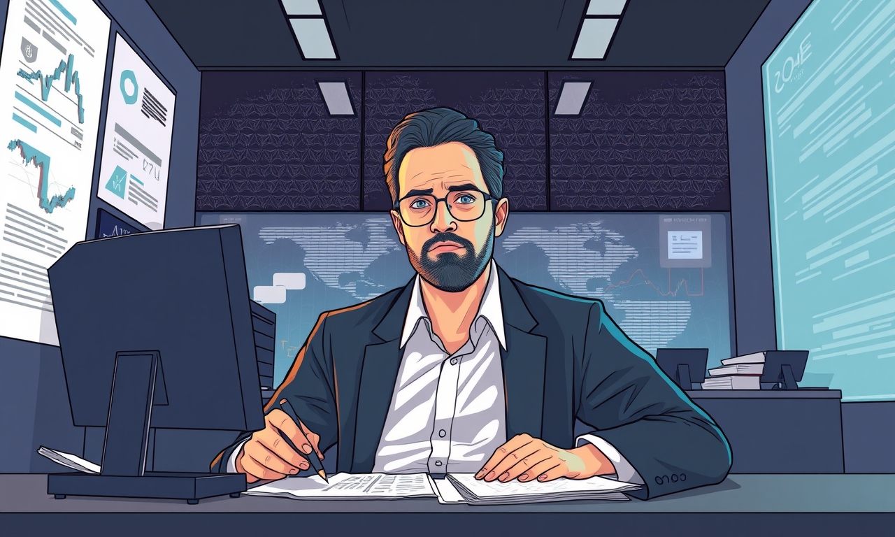 Ethereum Foundation exec Josh Stark is stepping down