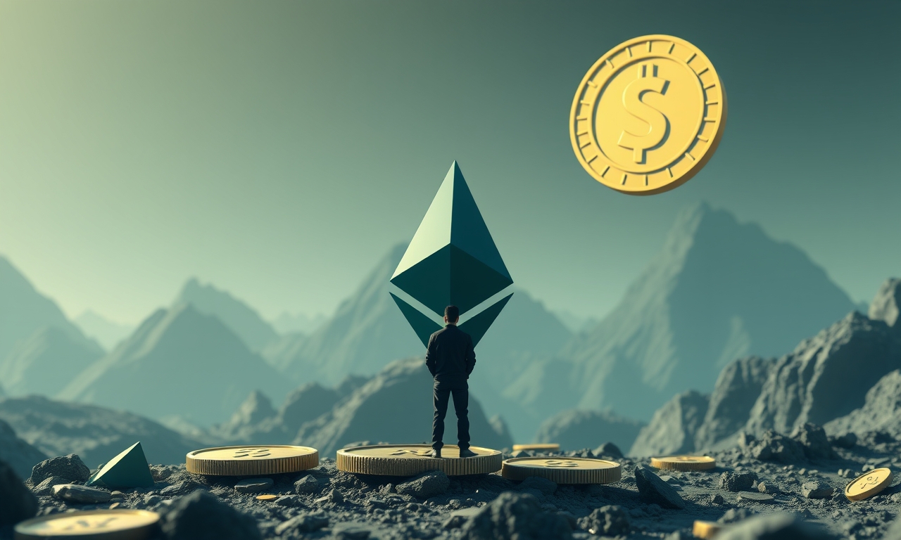 Ethereum-ICO-Investor verkauft 23 Millionen Dollar in ETH